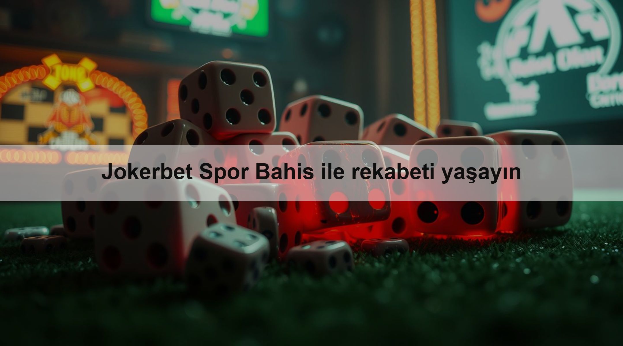Jokerbet Spor Bahis ile rekabeti yaşayın 1 Jokerbet Spor Bahis ile rekabeti yaşayın