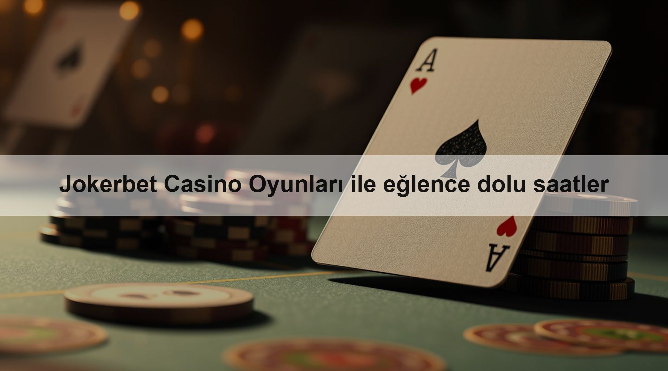 Jokerbet Casino Oyunları ile eğlence dolu saatler 1 Jokerbet Casino Oyunları ile eğlence dolu saatler