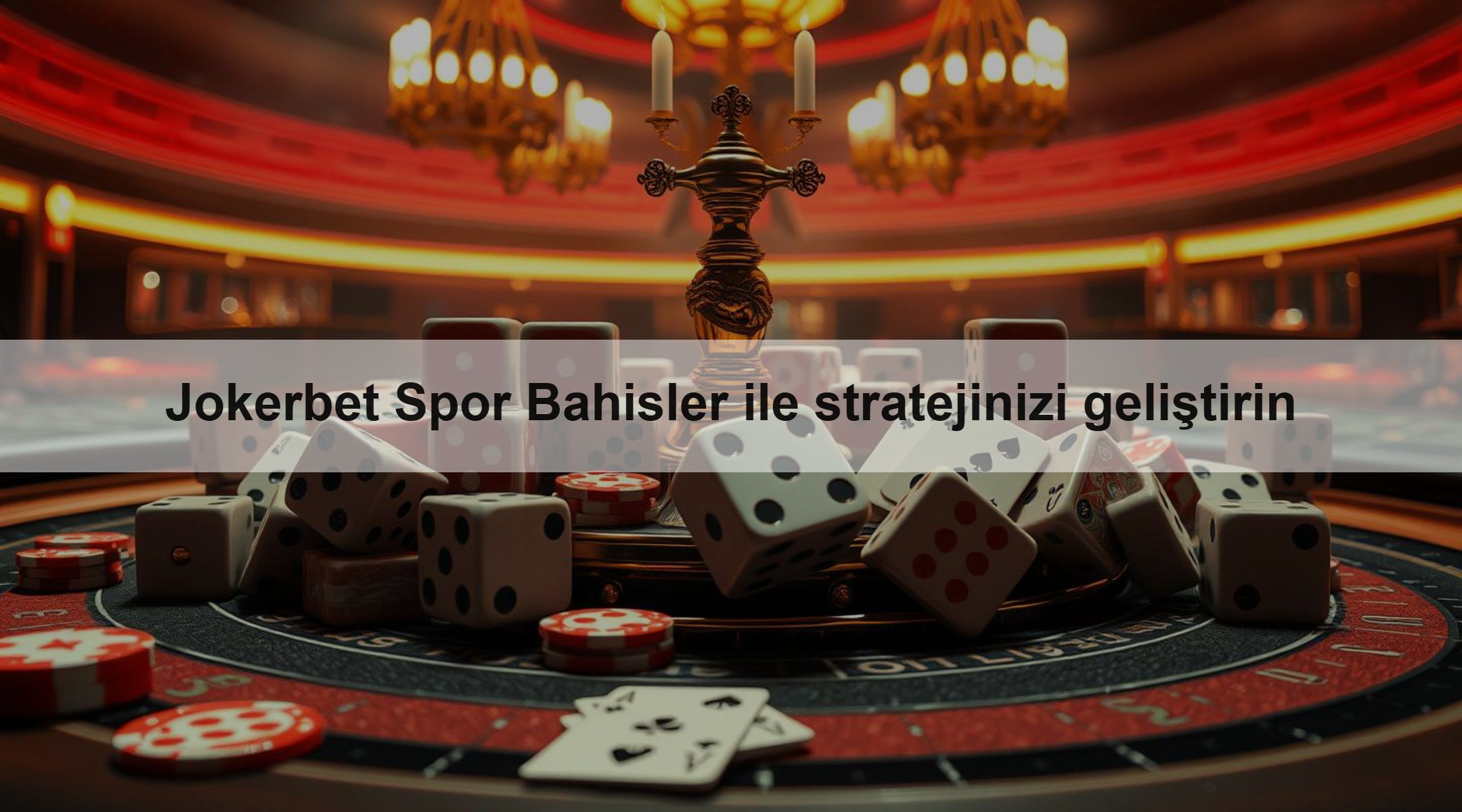 Jokerbet Spor Bahisler ile stratejinizi geliştirin 1 Jokerbet Spor Bahisler ile stratejinizi geliştirin
